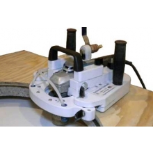 Máy cắt lỗ trên đá 1